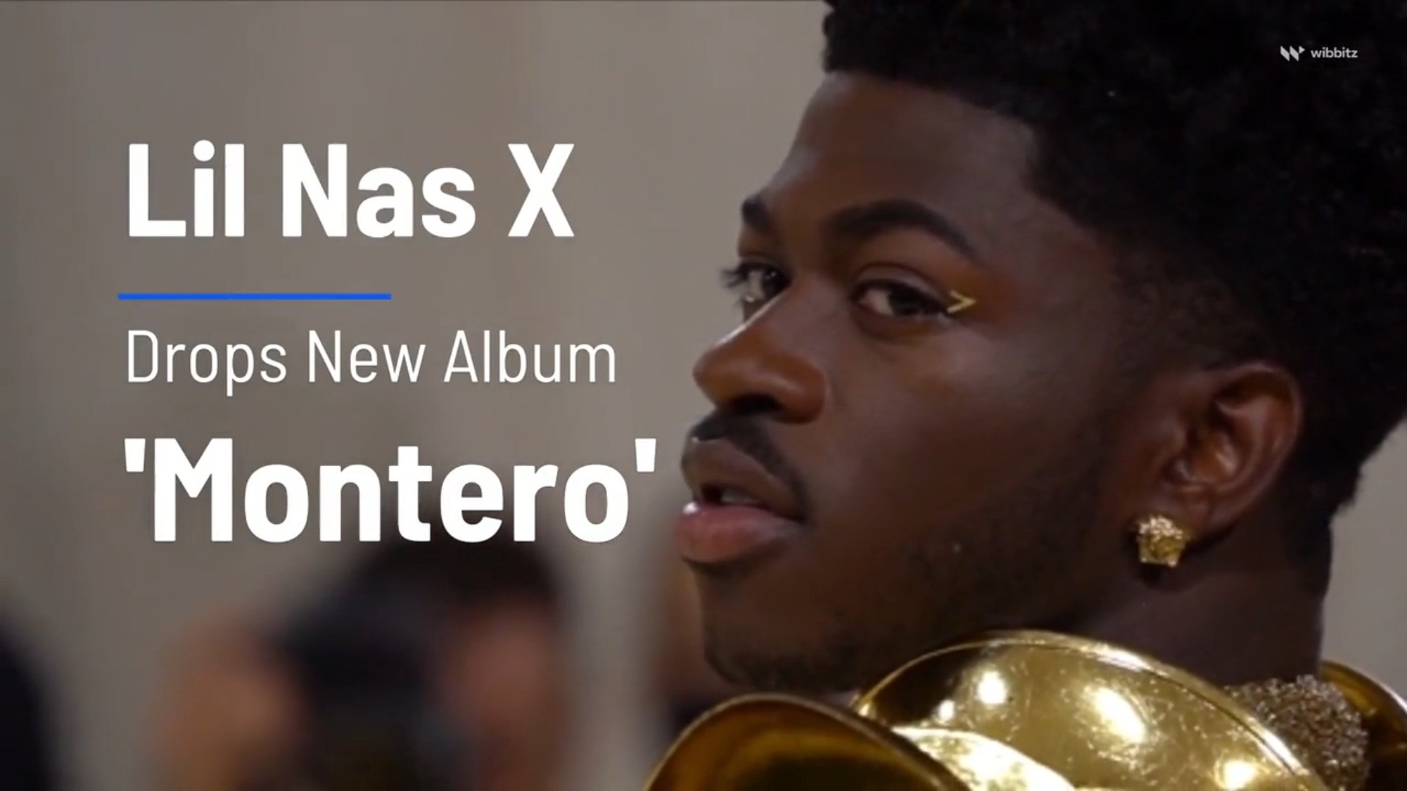 Entertainment Lil Nas X Drops New Album Montero Revry