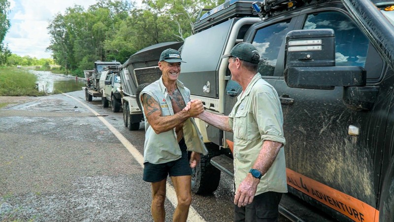 s08e04 | Barra or Bust - Causeway Chaos