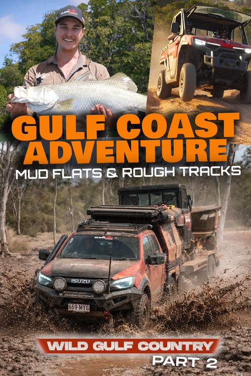 Wild Gulf Country Part 2