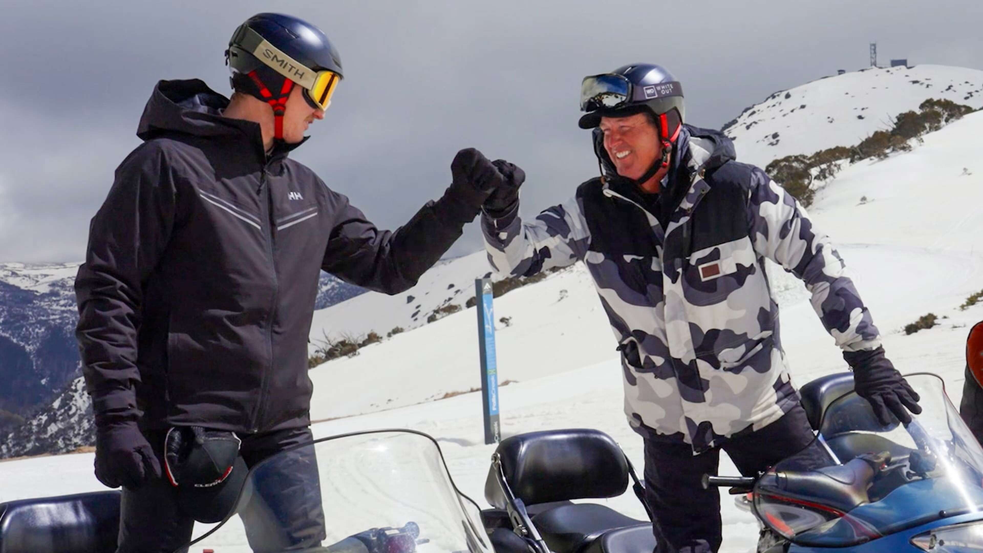 s09e07 | High Country Part 1 Snow Chasers