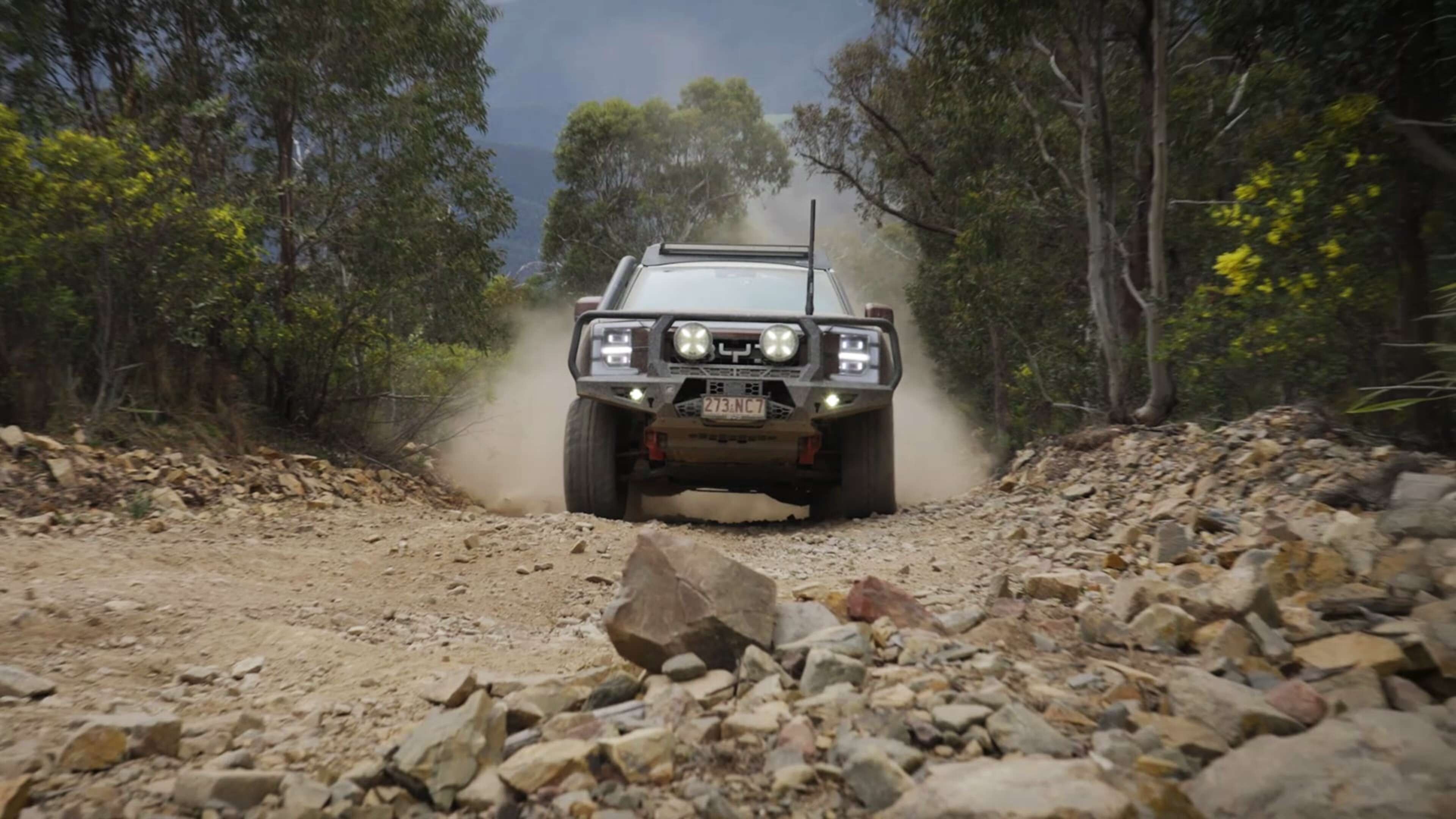 s09e08 | High Country Part 2 Rivers and Rocks