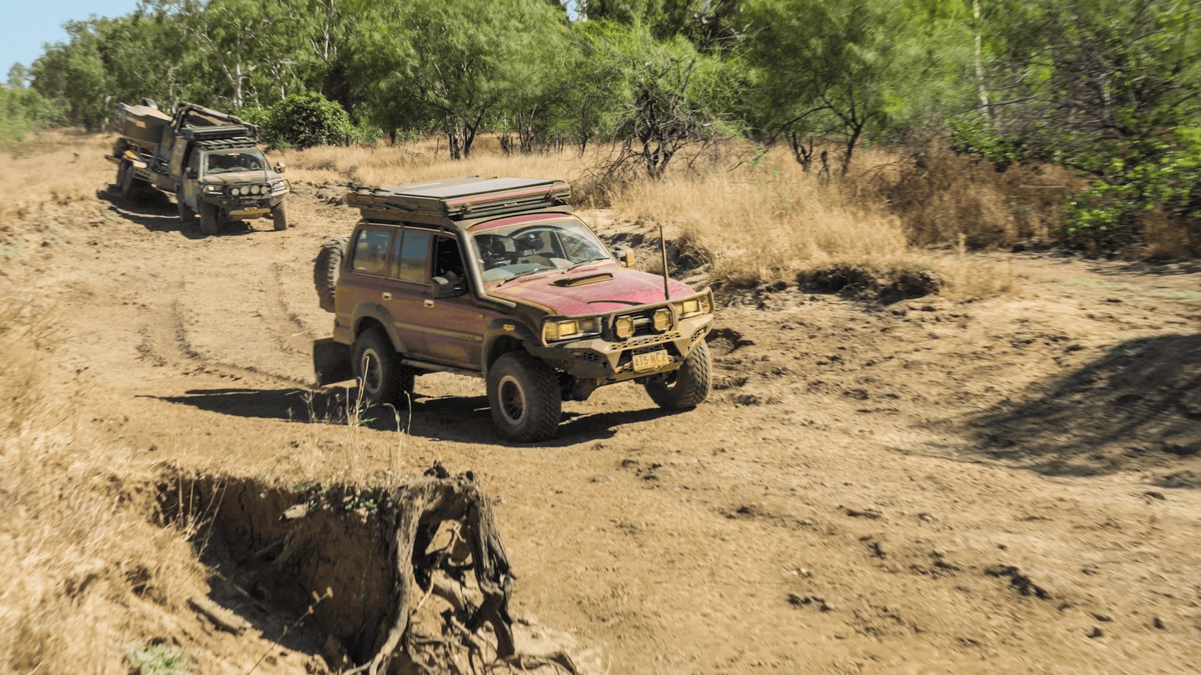 Cape York Rediscovered s18e01