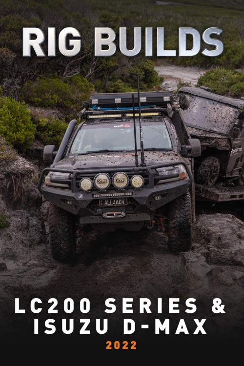 Landcruiser 200 Series & Isuzu Dmax S14