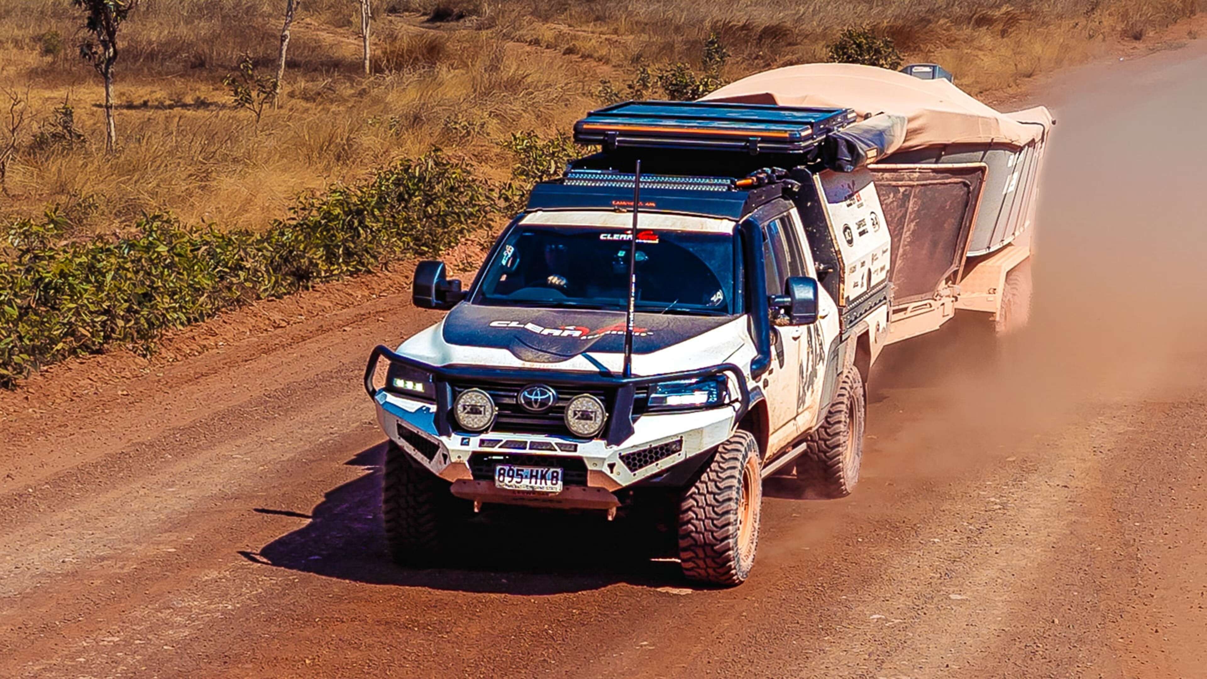 Landcruiser 300 [Series 17] [2025/2026]