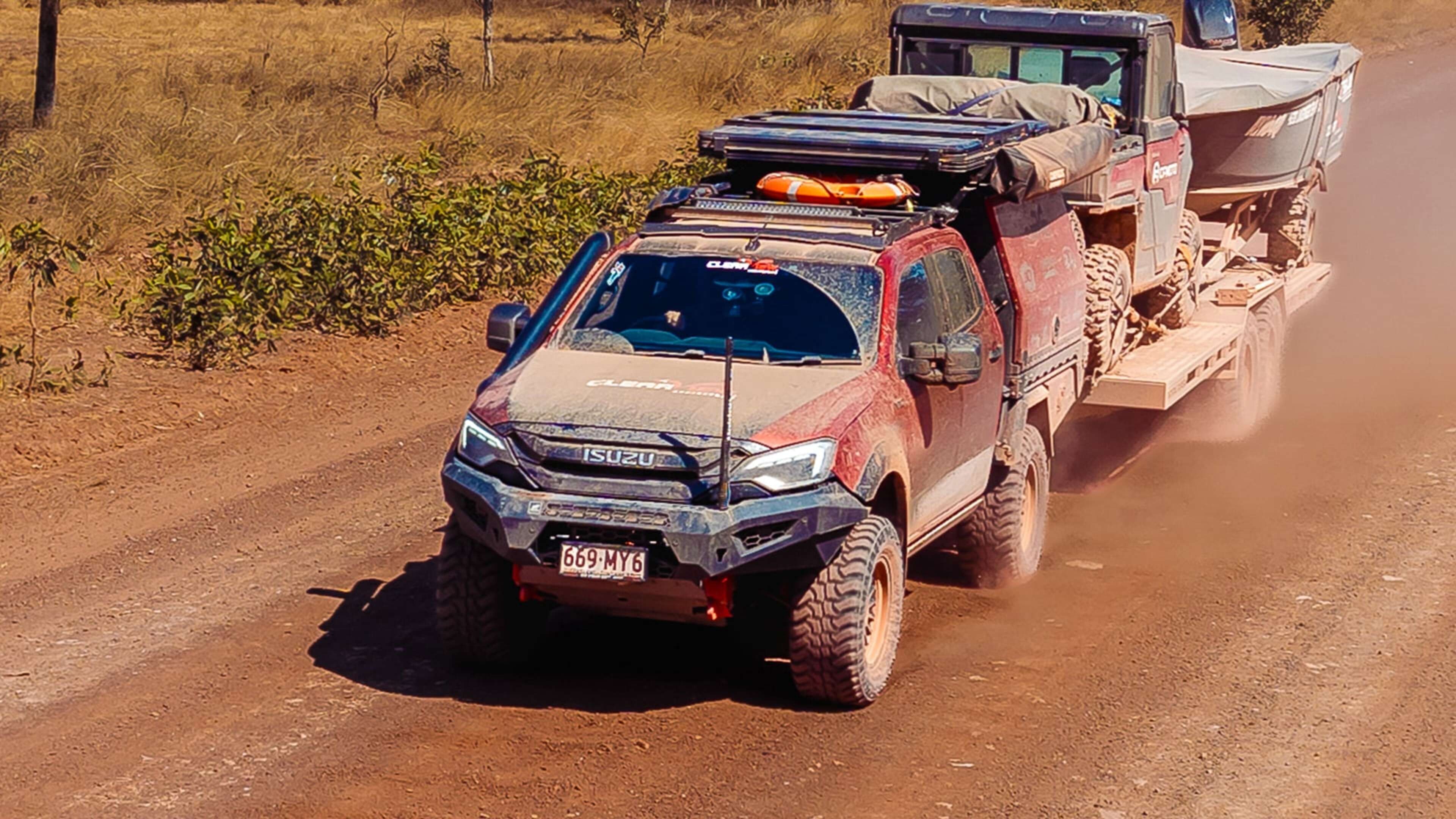 Isuzu Dmax 'Imus' [Series 17] [2025/2026]