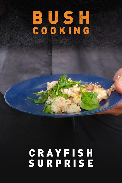 Crayfish Surprise