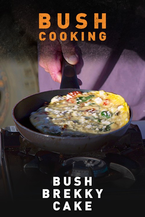 Bush Brekky Cake