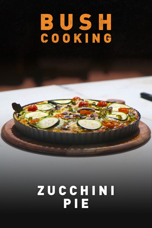 Zucchini Pie