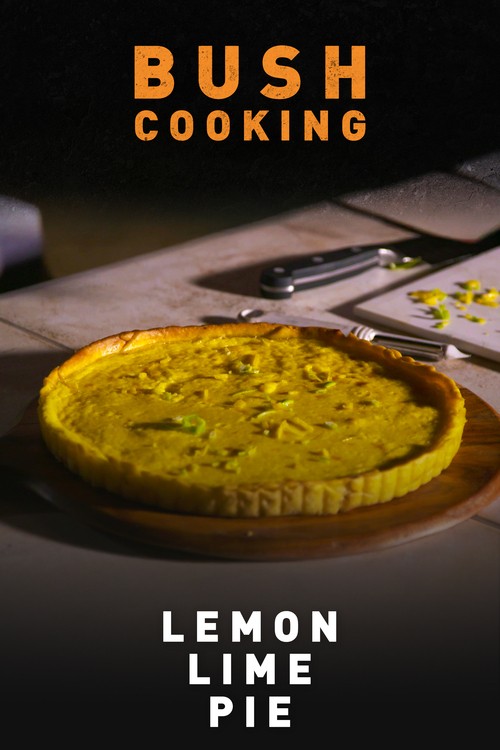Lemon Lime Pie