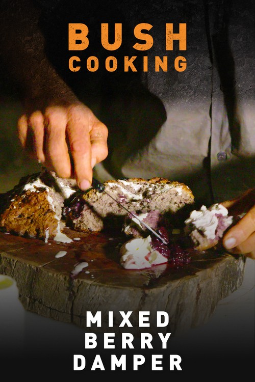 Mixed Berry Damper