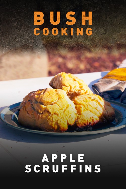 Apple Scruffins