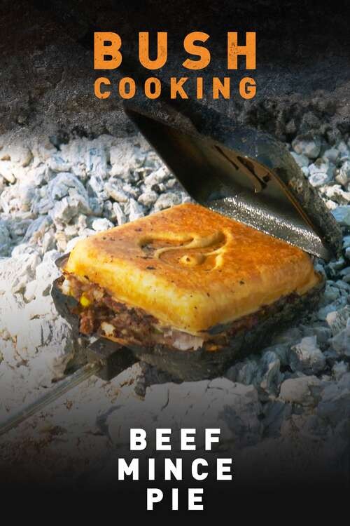 Beef Mince Pie
