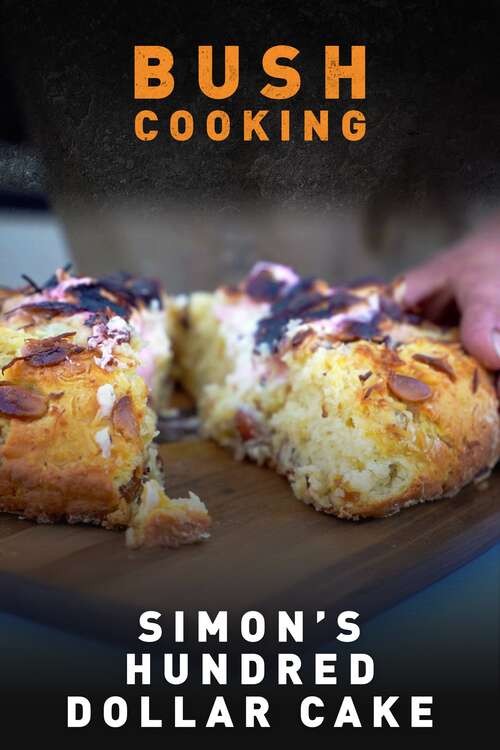 Simon's Hundred Dollar Cake