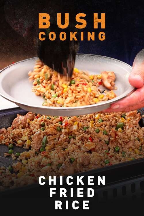 Chicken Fried Rice