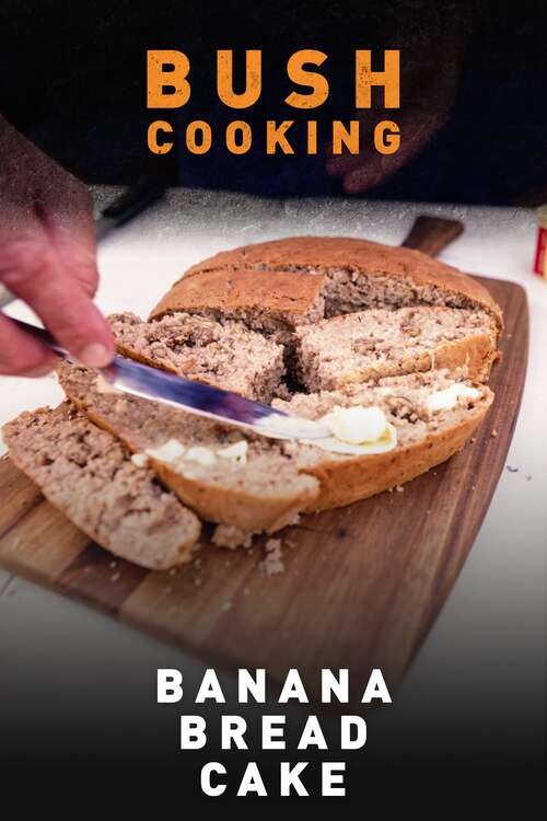 Banana Bread Cake