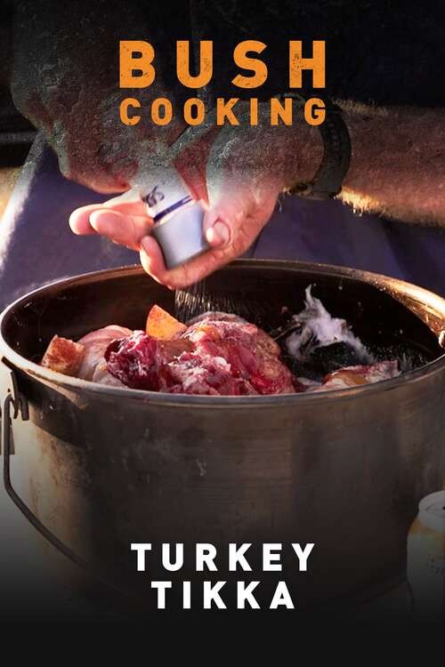 Turkey Tikka