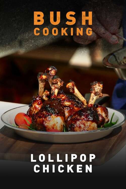 Lollipop Chicken
