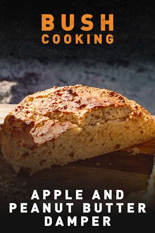 Apple and Peanut Butter Damper