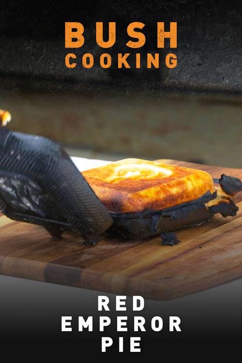Red Emperor Pie