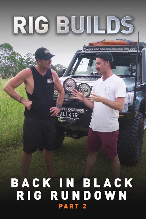 Rig Rundown Back in Black Part 2