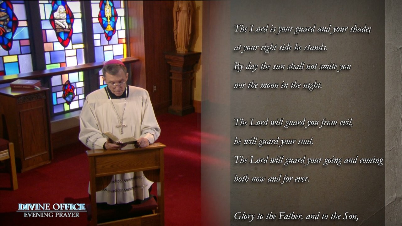 Friday Evening Prayer