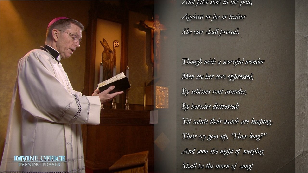 Thursday Evening Prayer