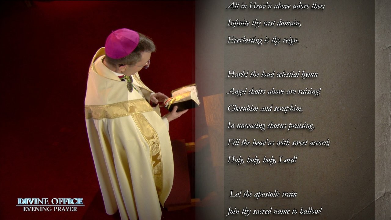 Sunday Evening Prayer
