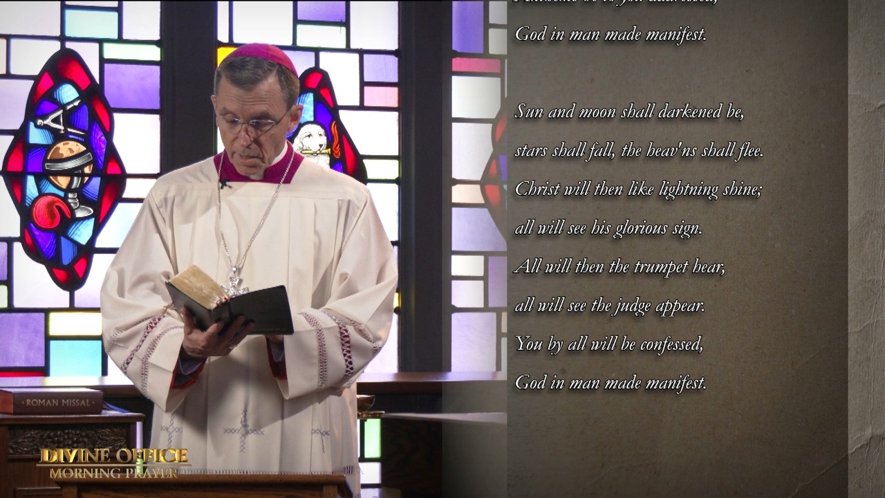 Sunday Morning Prayer