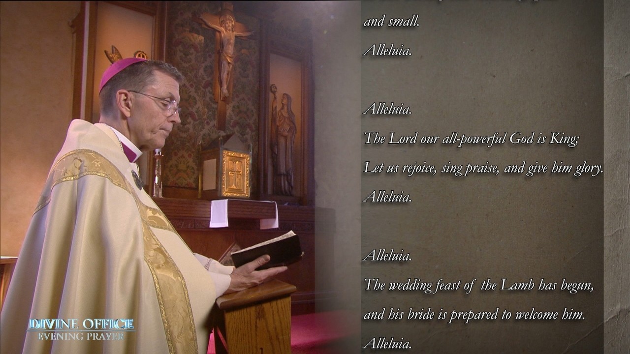 Sunday Evening Prayer