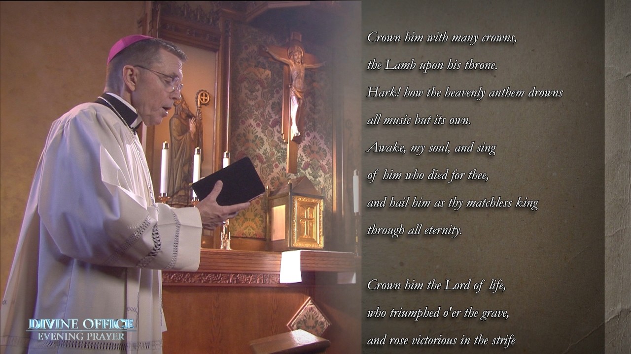 Wednesday Evening Prayer