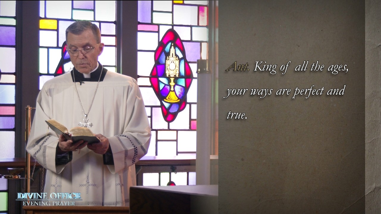 Friday Evening Prayer