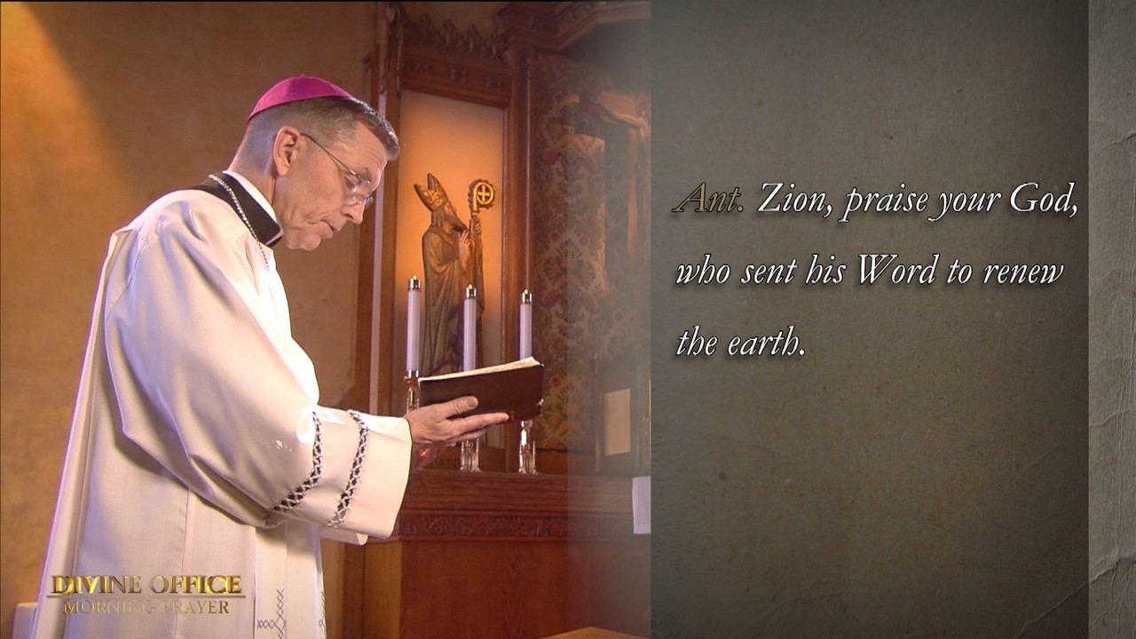 Friday Morning Prayer