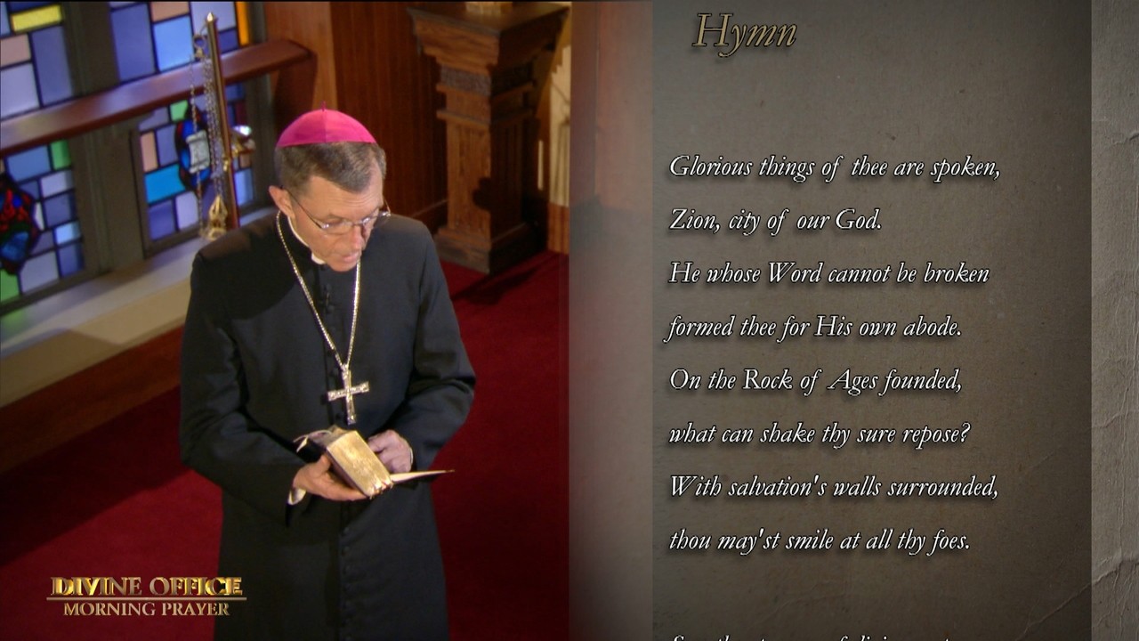 Thursday Morning Prayer