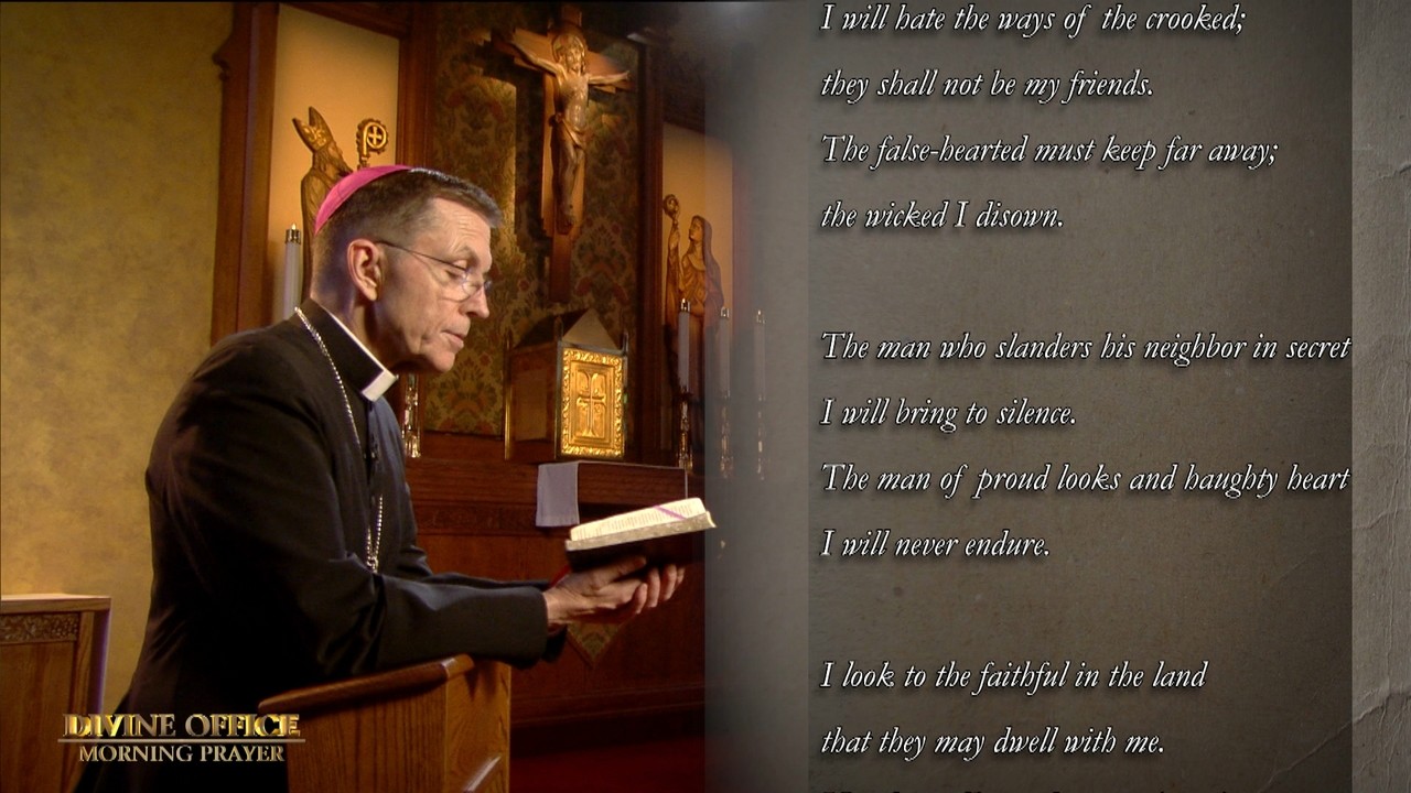 Tuesday Morning Prayer