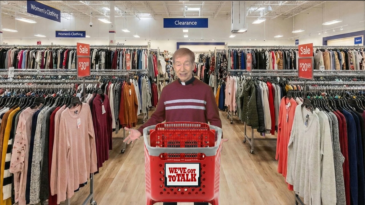 He Rearanges