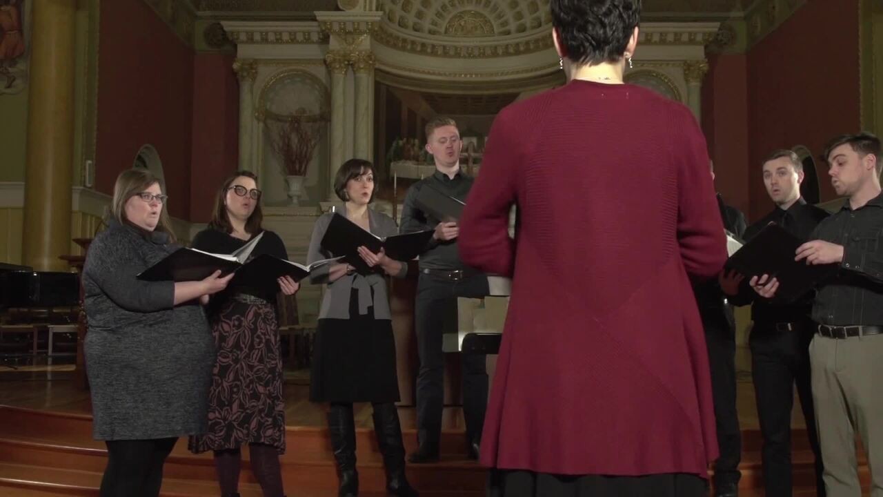On a Sacred Note: Final Thoughts and Music Program