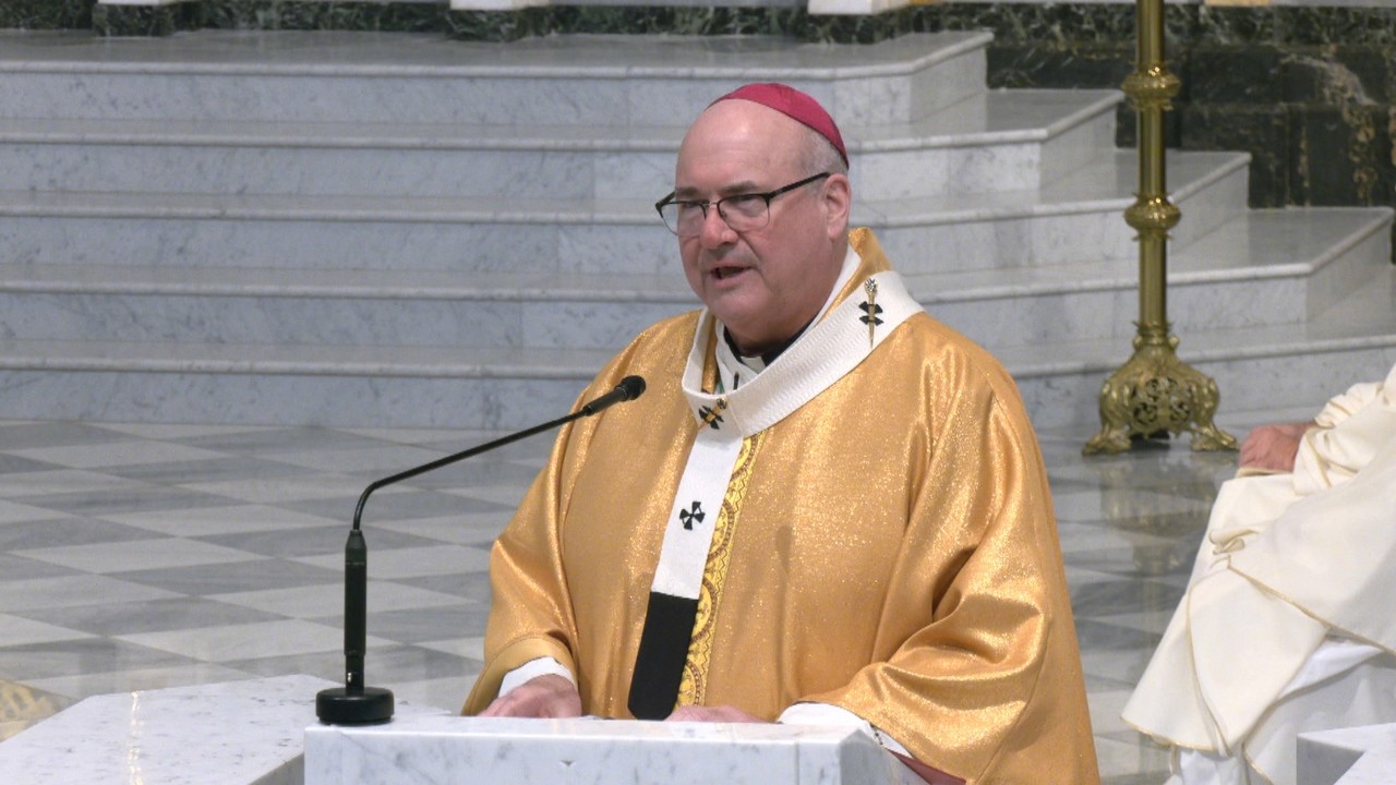 National Eucharistic Pilgrimage