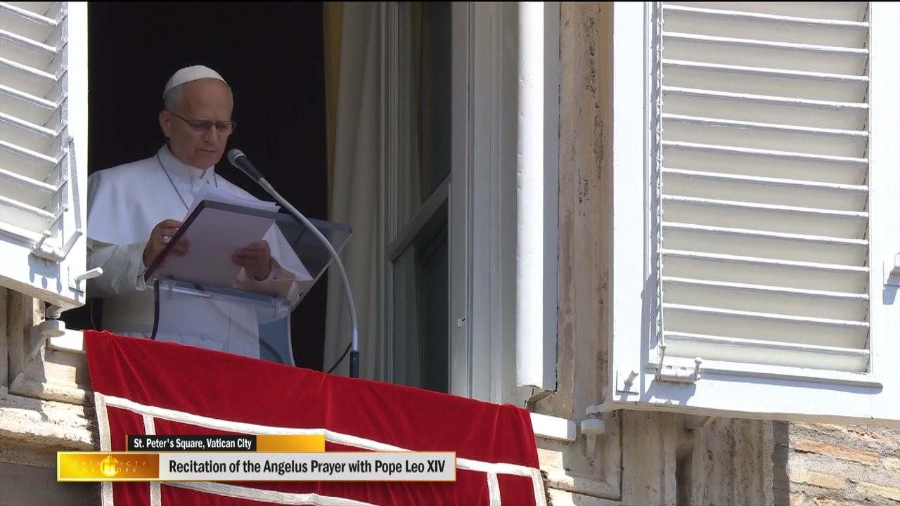 Angelus | August 9