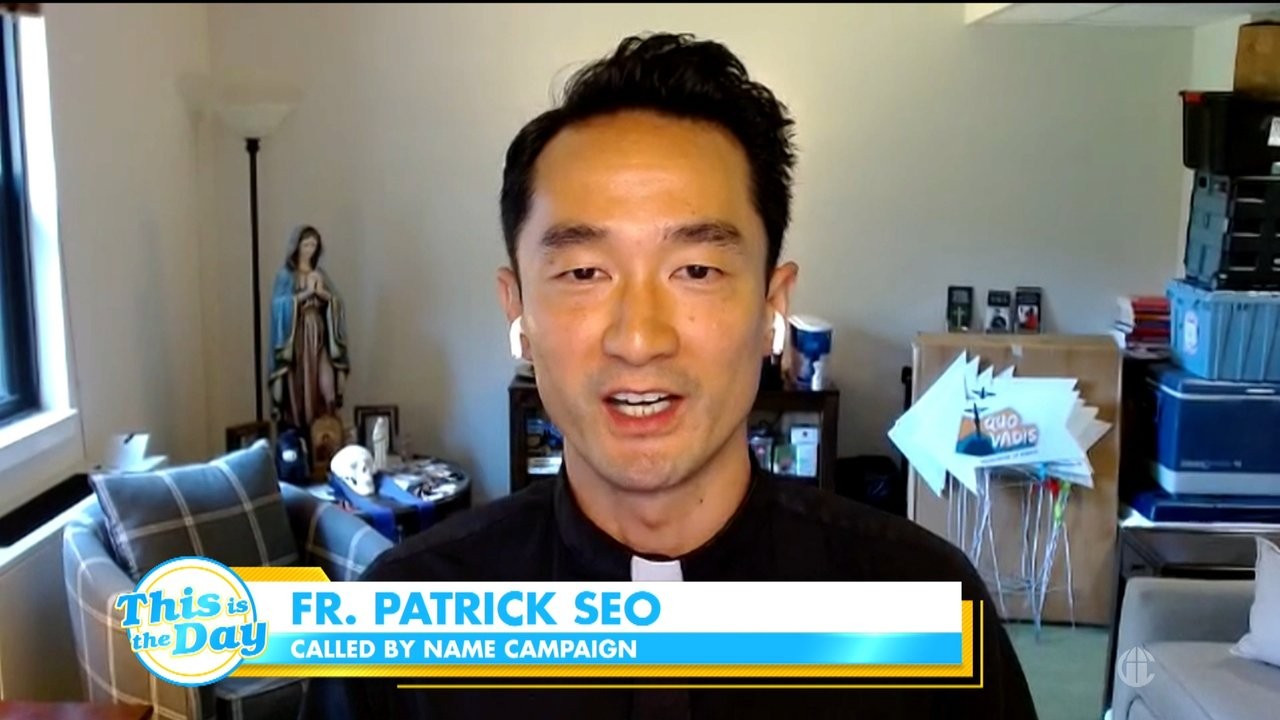 Encouraging Vocations | Aging with Purpose