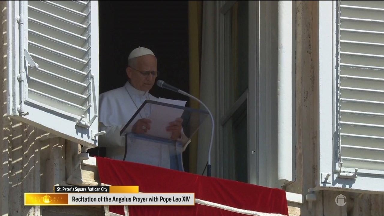 Angelus | August 23