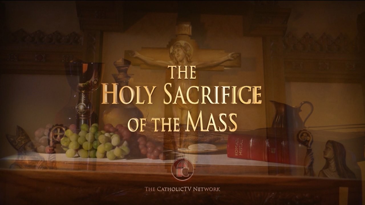 Saturday Mass | The Most Holy Name of Mary