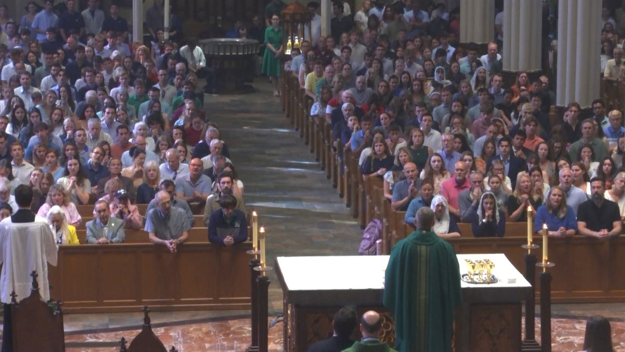 23rd Sunday | Ordinary Time