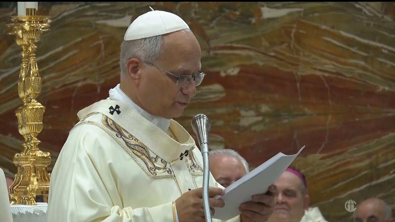 Holy Mass | Nativity of the Blessed Virgin Mary