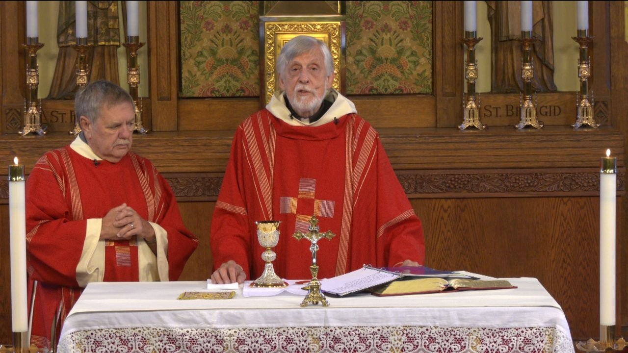 Monday Mass | Exaltation of the Holy Cross