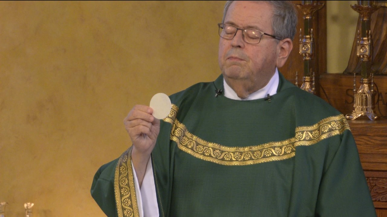 Thursday Mass | Saint Robert Bellarmine