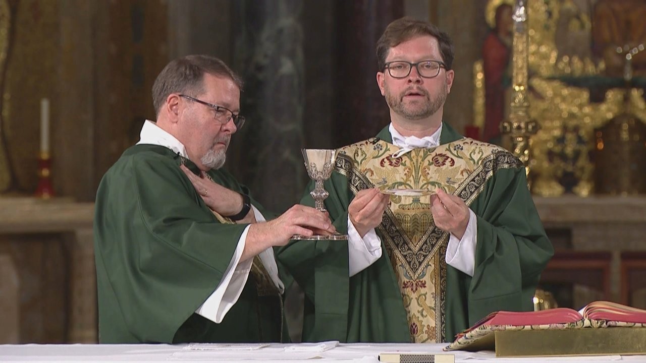 25th Sunday | Ordinary TIme