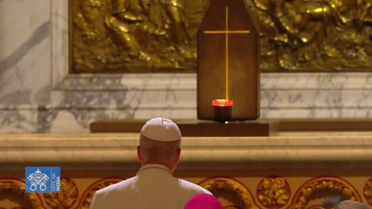 Vespers | Notre Dame Cathedral