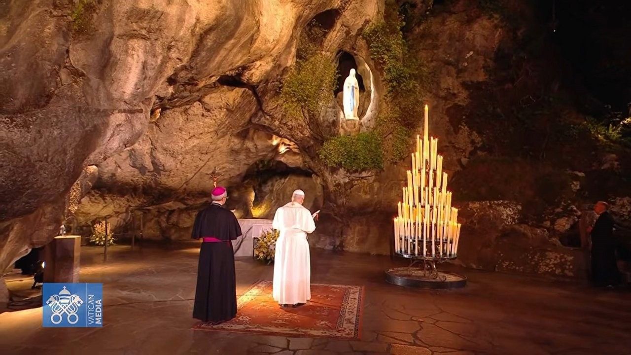 Rosary | Lourdes