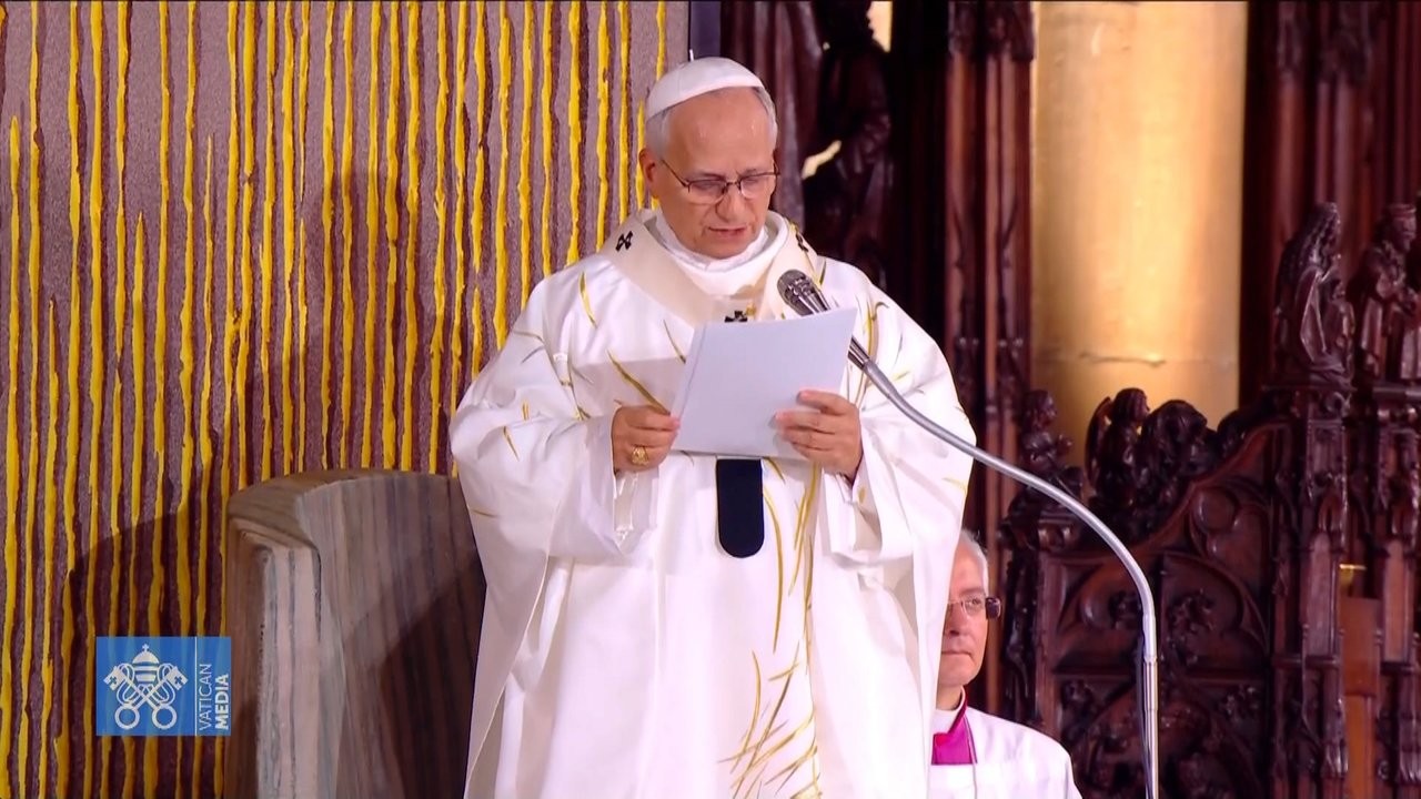 Cathedral Mass | France