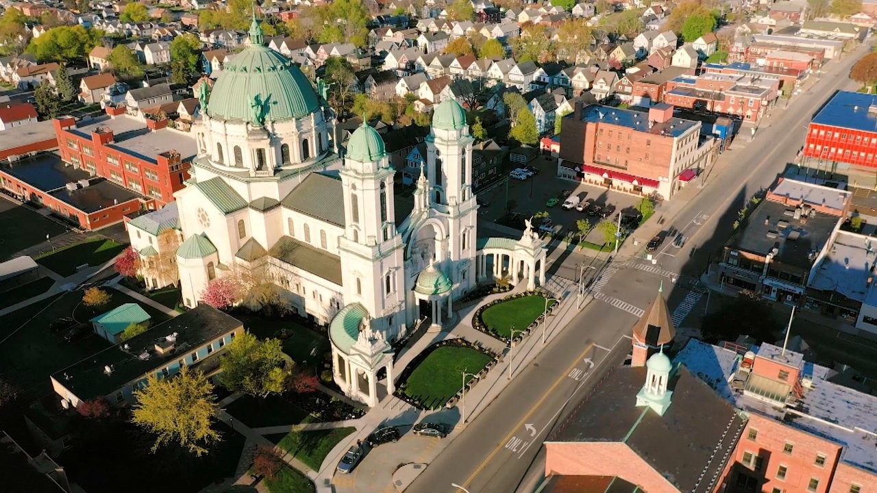 Our Lady of Victory | New York | Part 1